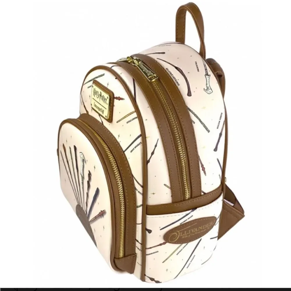 🪄🪄 Loungefly Harry Potter Ollivanders Wands Mini Backpack